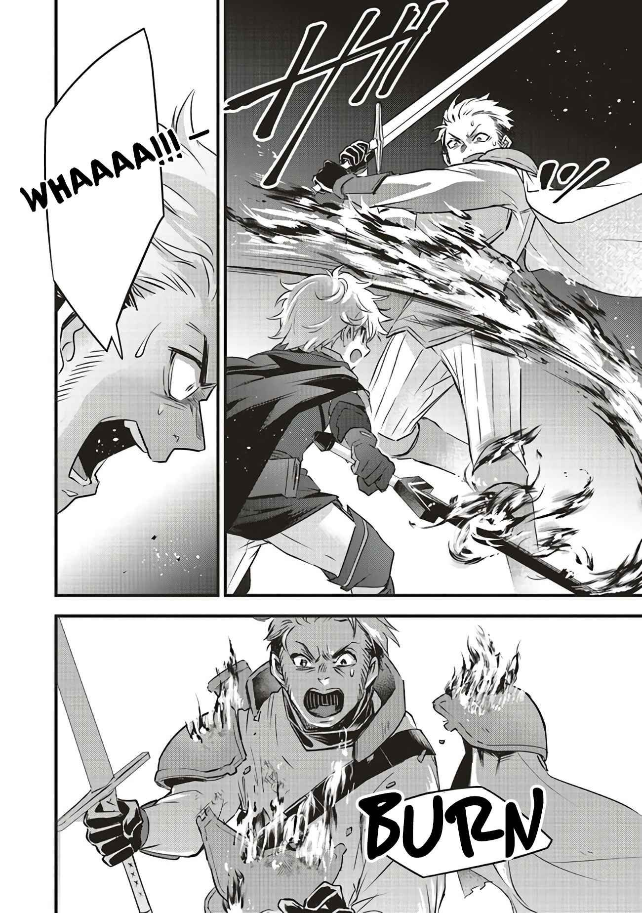 I Was Reincarnated as the Lowest Character, and I Want to Survive Chapter 3.2 - Page 5