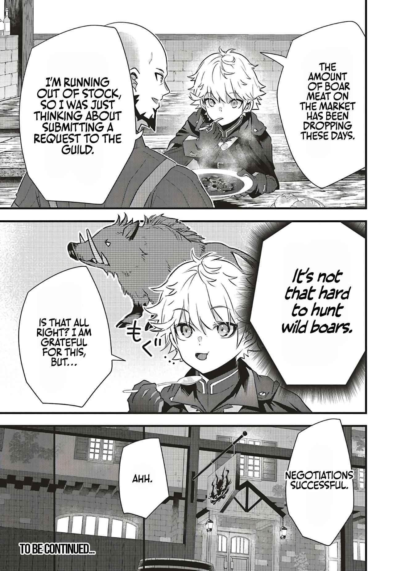 I Was Reincarnated as the Lowest Character, and I Want to Survive Chapter 4.1 - Page 11