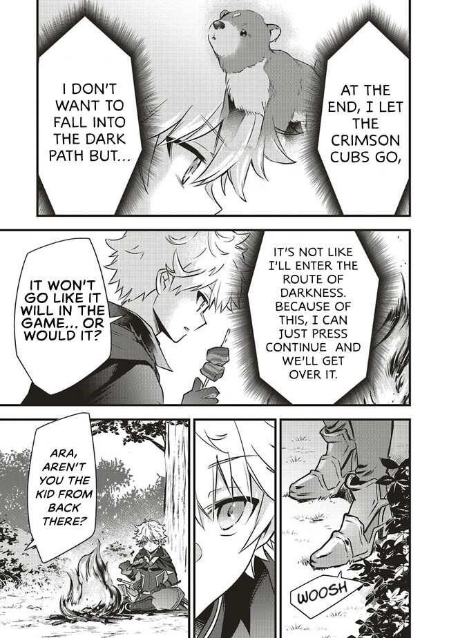 I Was Reincarnated as the Lowest Character, and I Want to Survive Chapter 4.2 - Page 15