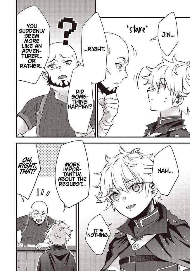 I Was Reincarnated as the Lowest Character, and I Want to Survive Chapter 5.2 - Page 1