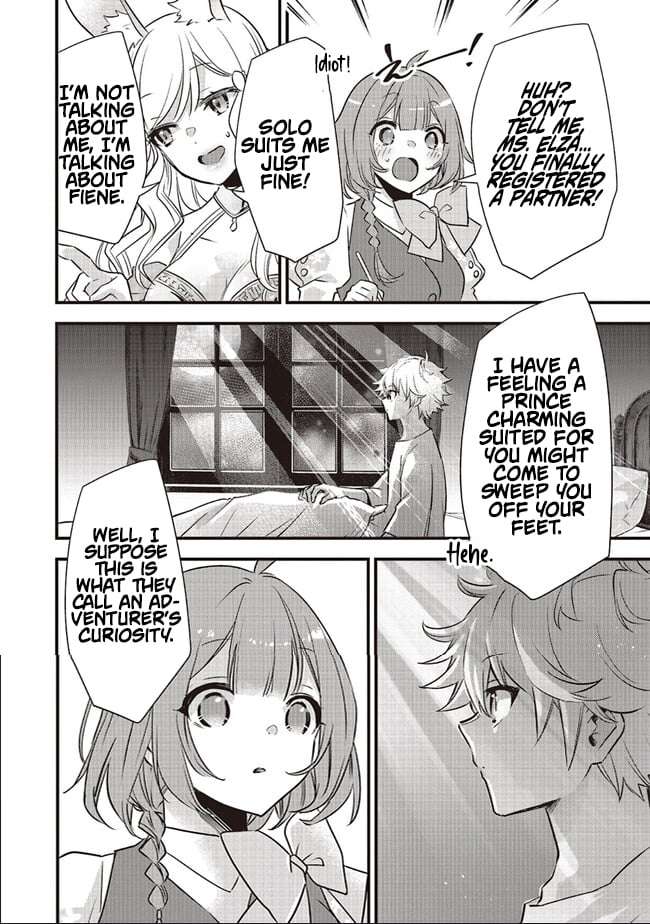 I Was Reincarnated as the Lowest Character, and I Want to Survive Chapter 5.2 - Page 11