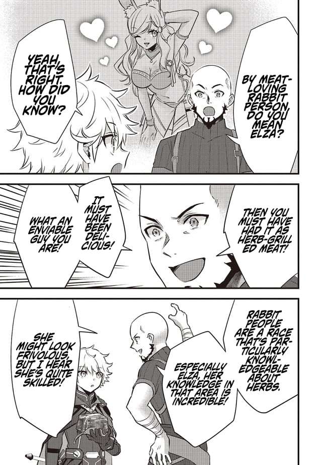 I Was Reincarnated as the Lowest Character, and I Want to Survive Chapter 5.2 - Page 6