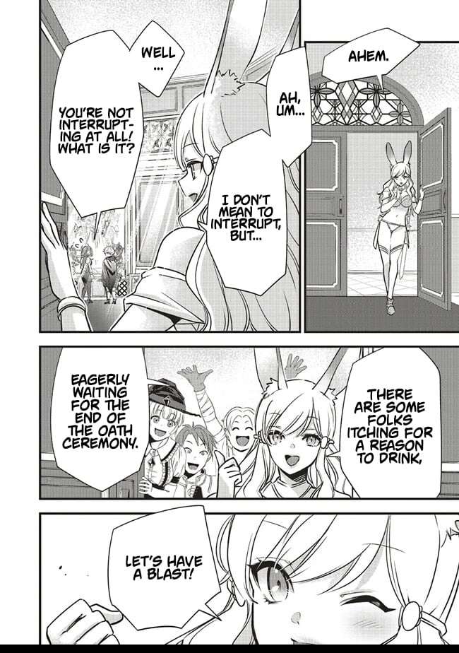 I Was Reincarnated as the Lowest Character, and I Want to Survive Chapter 6.1 - Page 13