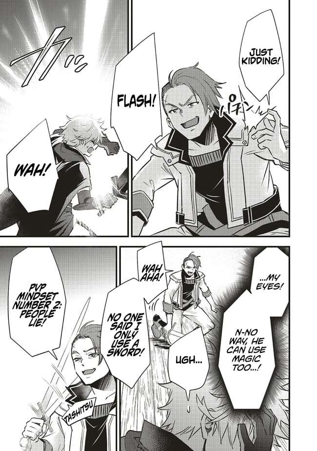 I Was Reincarnated as the Lowest Character, and I Want to Survive Chapter 6.2 - Page 10