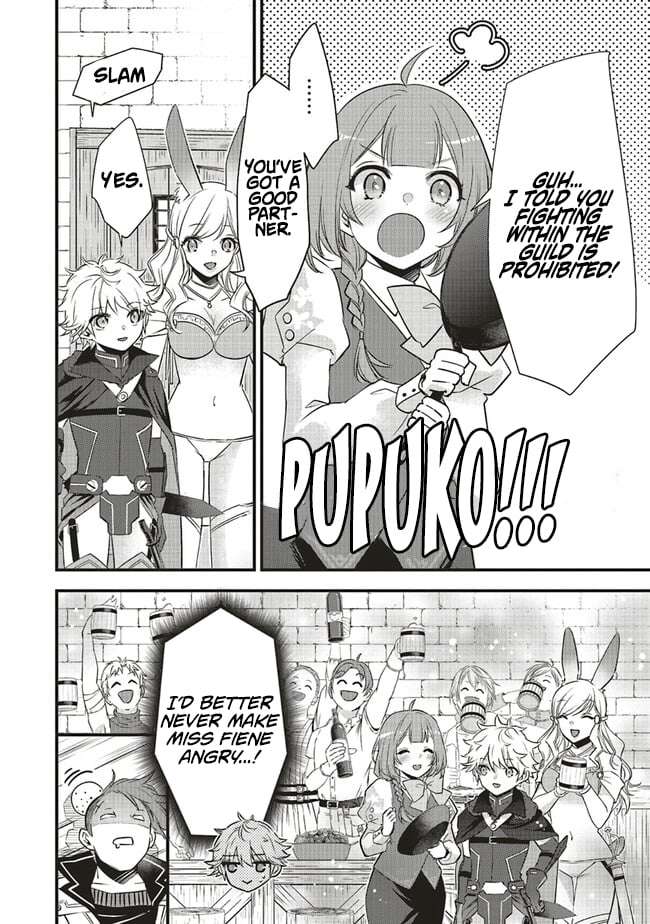 I Was Reincarnated as the Lowest Character, and I Want to Survive Chapter 6.2 - Page 13