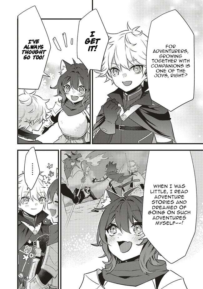 I Was Reincarnated as the Lowest Character, and I Want to Survive Chapter 7.2 - Page 6