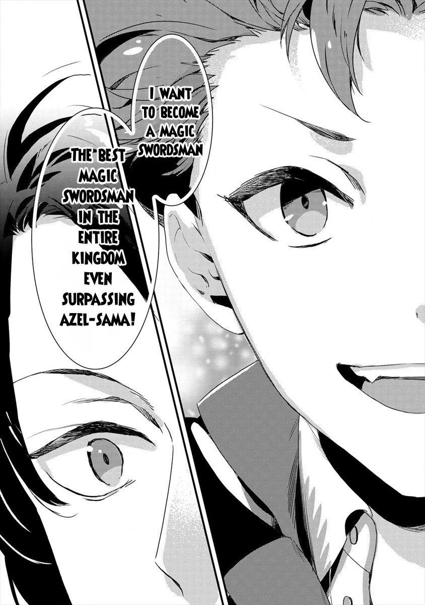 I Was Fired From a Court Wizard so I Am Going to Become a Rural Magical Teacher Chapter 2 - Page 12