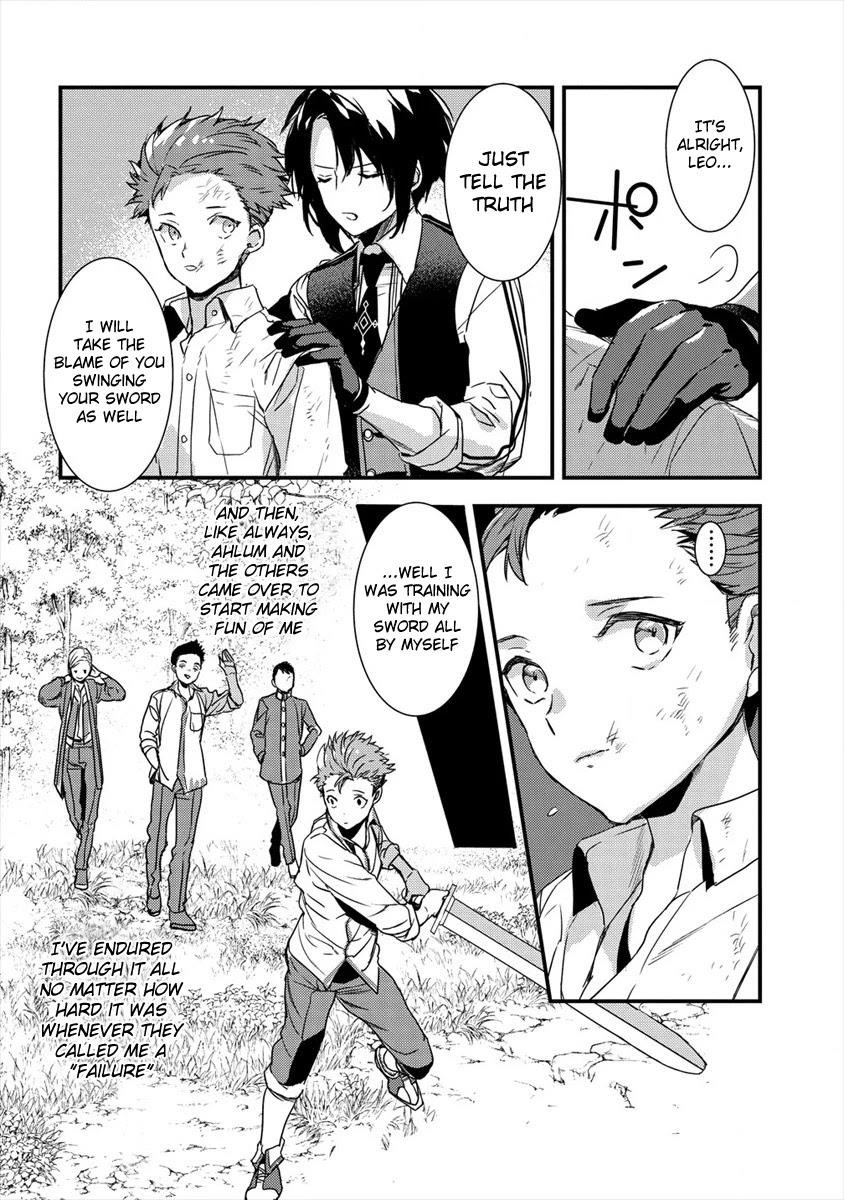 I Was Fired From a Court Wizard so I Am Going to Become a Rural Magical Teacher Chapter 4 - Page 10