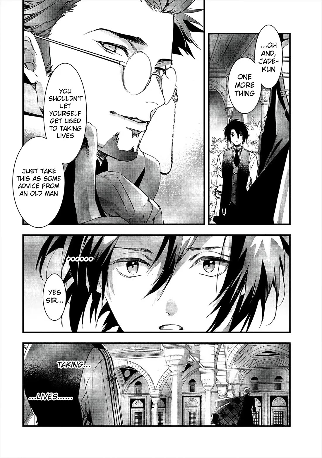 I Was Fired From a Court Wizard so I Am Going to Become a Rural Magical Teacher Chapter 5 - Page 20