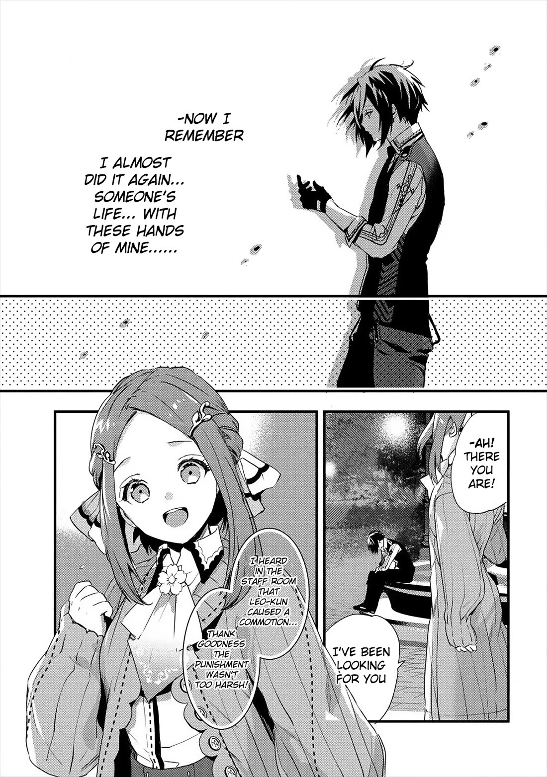 I Was Fired From a Court Wizard so I Am Going to Become a Rural Magical Teacher Chapter 5 - Page 21