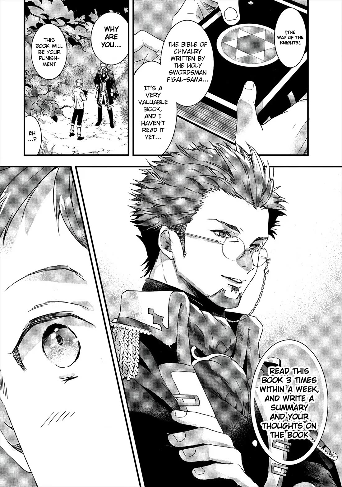 I Was Fired From a Court Wizard so I Am Going to Become a Rural Magical Teacher Chapter 5 - Page 4