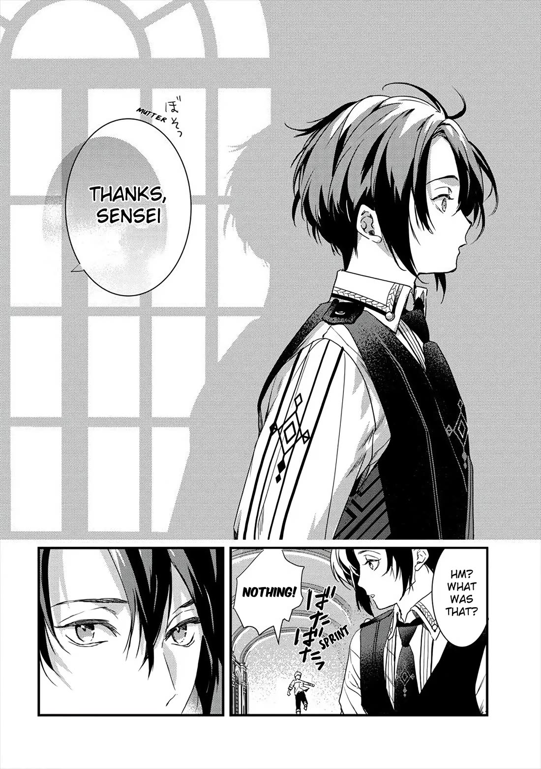 I Was Fired From a Court Wizard so I Am Going to Become a Rural Magical Teacher Chapter 5 - Page 8