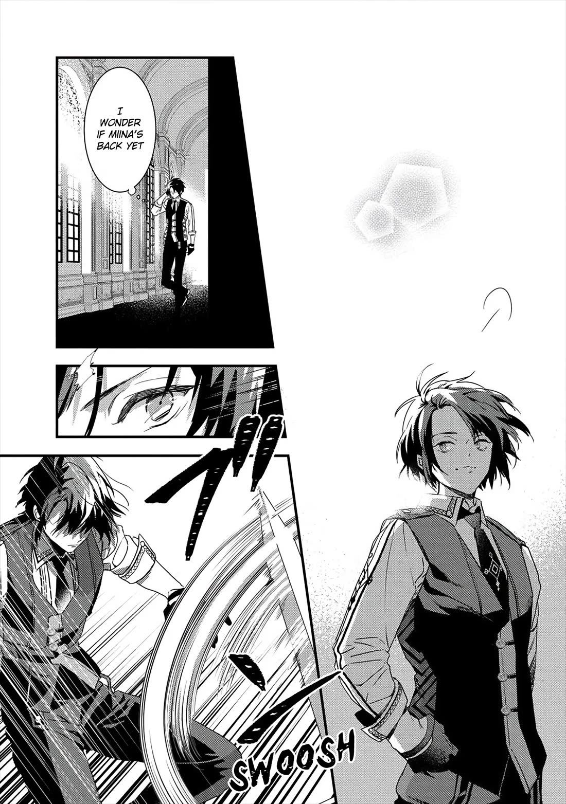 I Was Fired From a Court Wizard so I Am Going to Become a Rural Magical Teacher Chapter 5 - Page 9