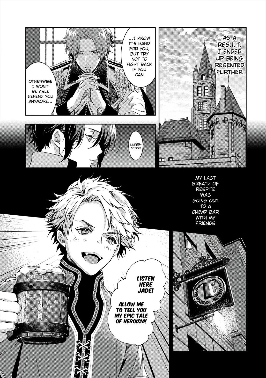 I Was Fired From a Court Wizard so I Am Going to Become a Rural Magical Teacher Chapter 6 - Page 7