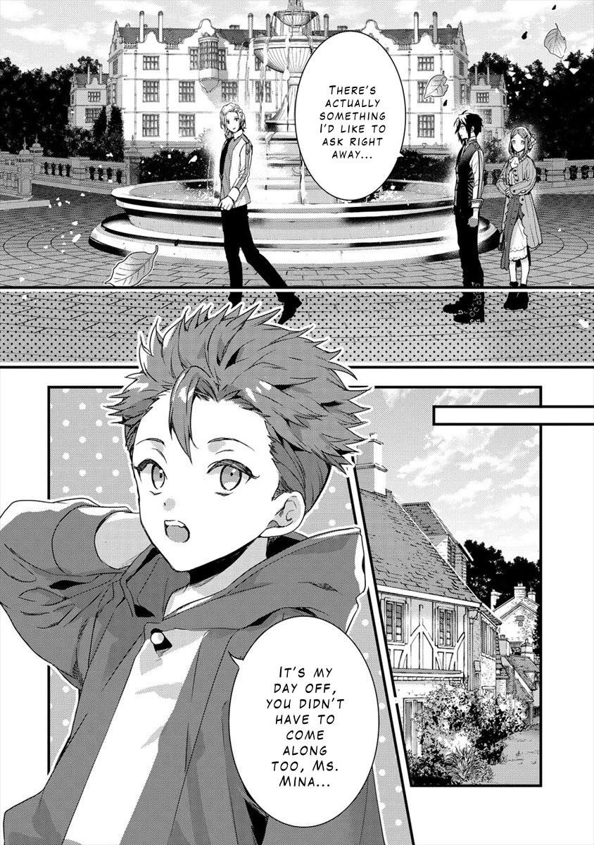 I Was Fired From a Court Wizard so I Am Going to Become a Rural Magical Teacher Chapter 7 - Page 7