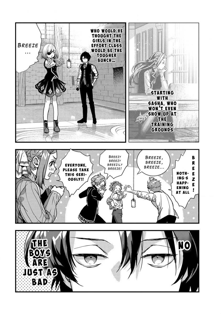 I Was Fired From a Court Wizard so I Am Going to Become a Rural Magical Teacher Chapter 9 - Page 12