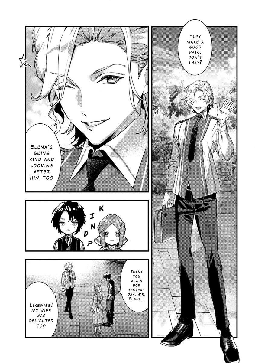 I Was Fired From a Court Wizard so I Am Going to Become a Rural Magical Teacher Chapter 9 - Page 5