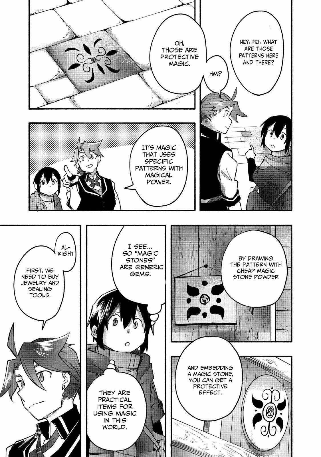 Kyou mo E ni Kaita Mochi ga Umai Chapter 10 - Page 29