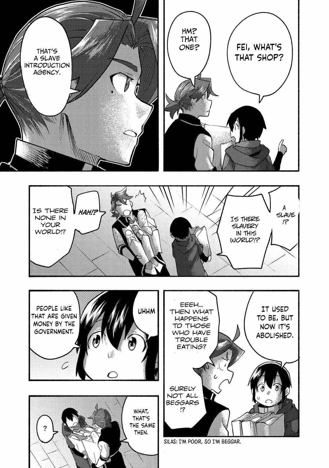 Kyou mo E ni Kaita Mochi ga Umai Chapter 10 - Page 41