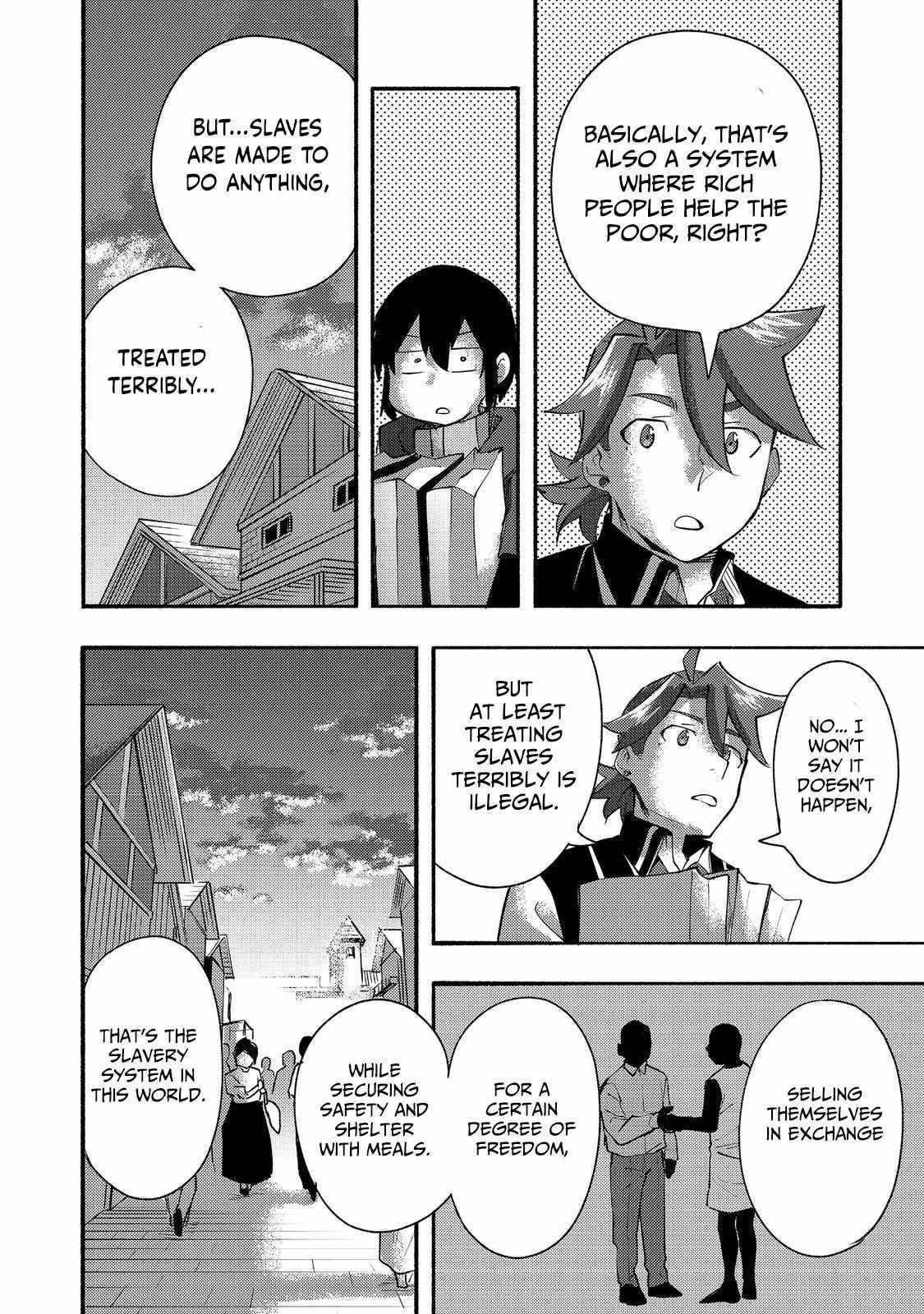 Kyou mo E ni Kaita Mochi ga Umai Chapter 10 - Page 42