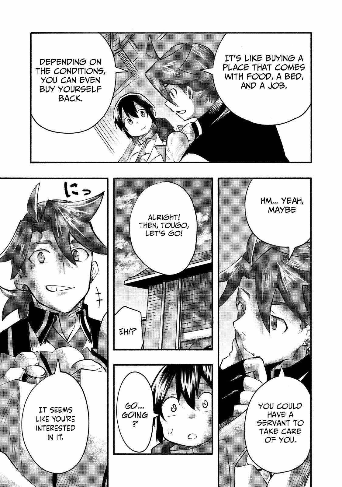 Kyou mo E ni Kaita Mochi ga Umai Chapter 10 - Page 43