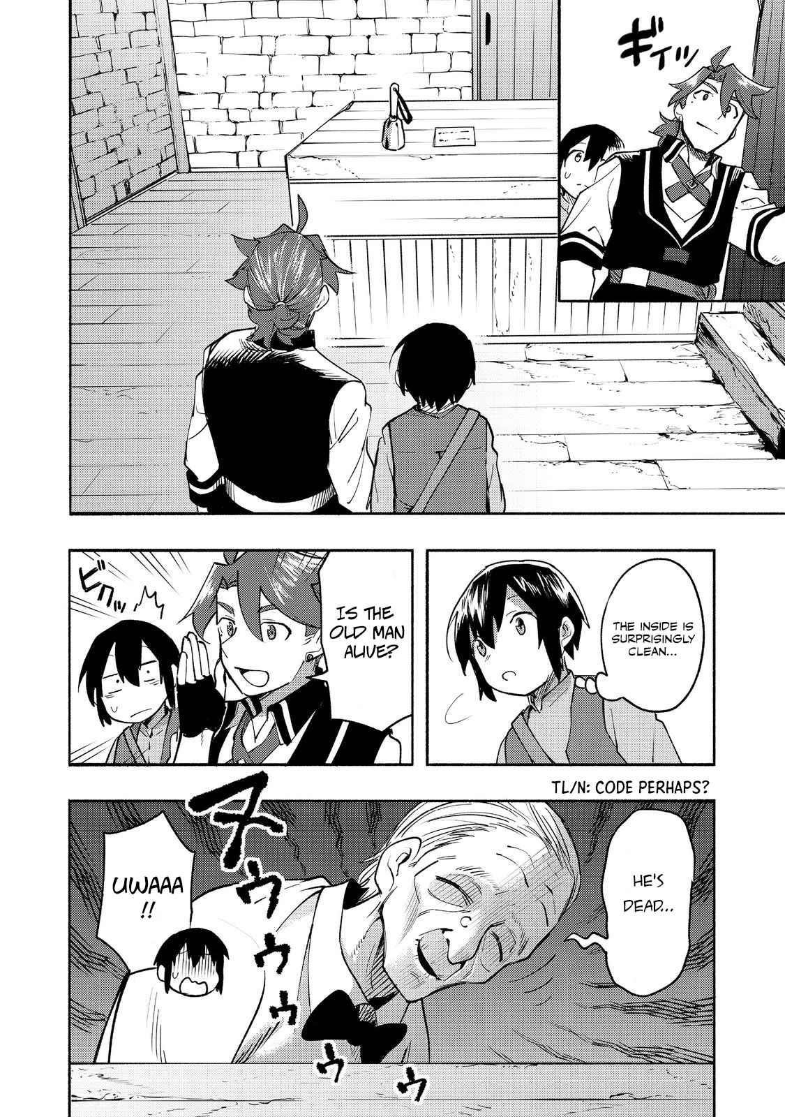 Kyou mo E ni Kaita Mochi ga Umai Chapter 11 - Page 2