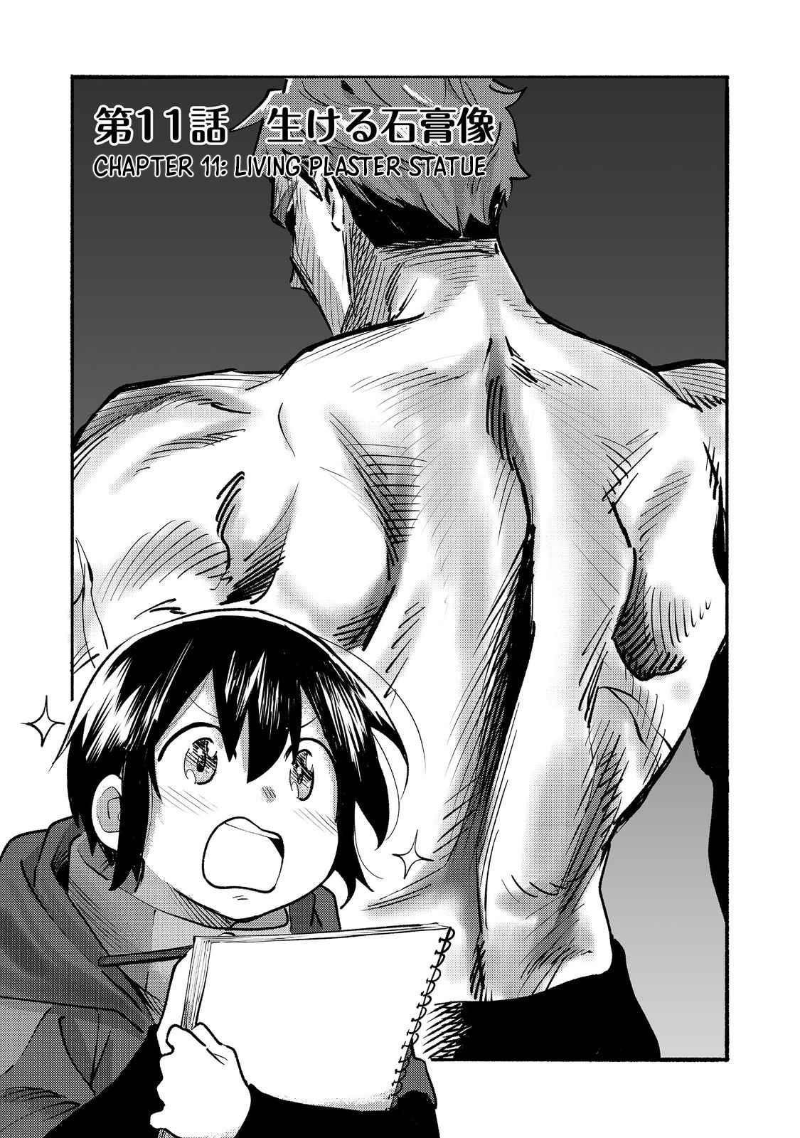 Kyou mo E ni Kaita Mochi ga Umai Chapter 11 - Page 3