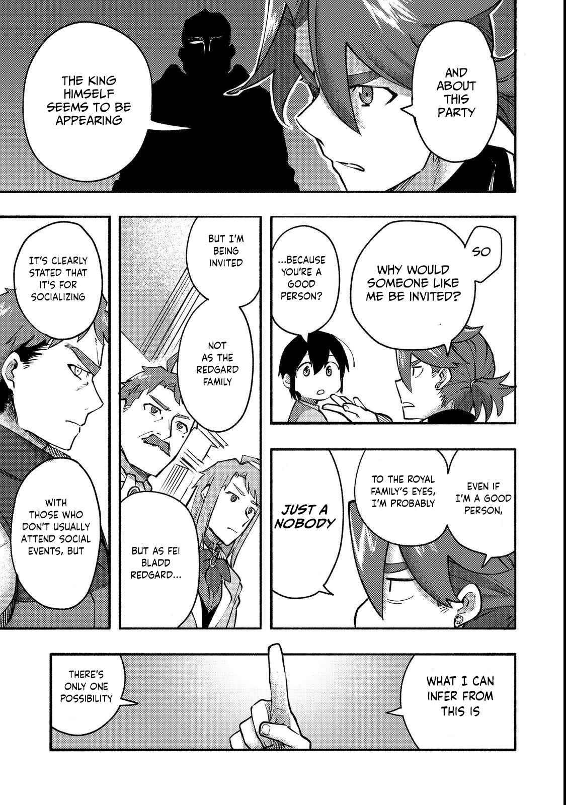 Kyou mo E ni Kaita Mochi ga Umai Chapter 12 - Page 19