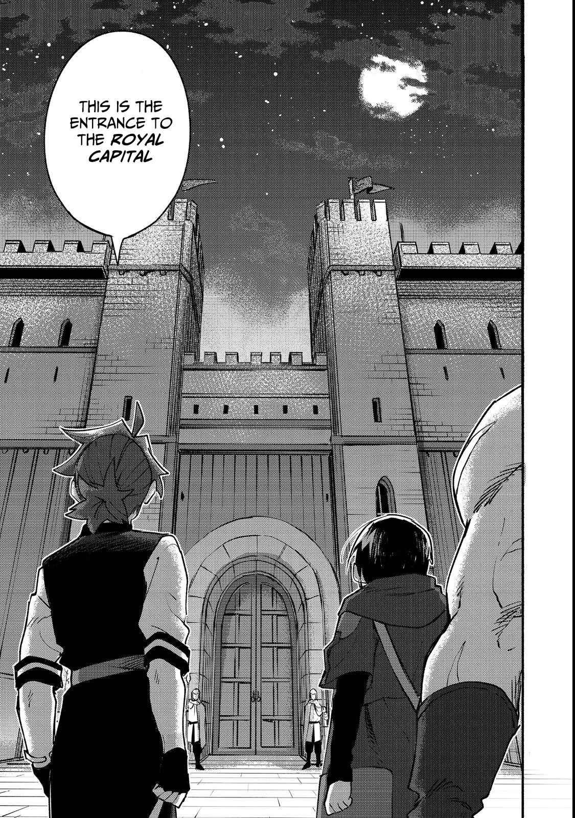 Kyou mo E ni Kaita Mochi ga Umai Chapter 12 - Page 33