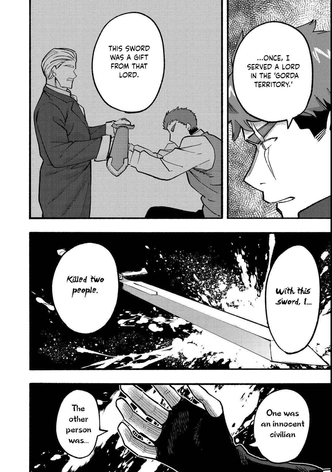 Kyou mo E ni Kaita Mochi ga Umai Chapter 14 - Page 26