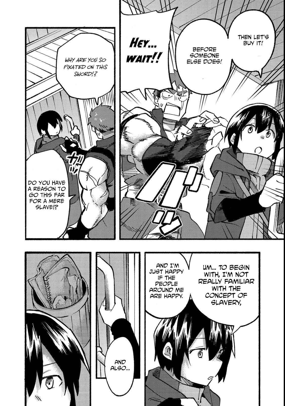 Kyou mo E ni Kaita Mochi ga Umai Chapter 14 - Page 28