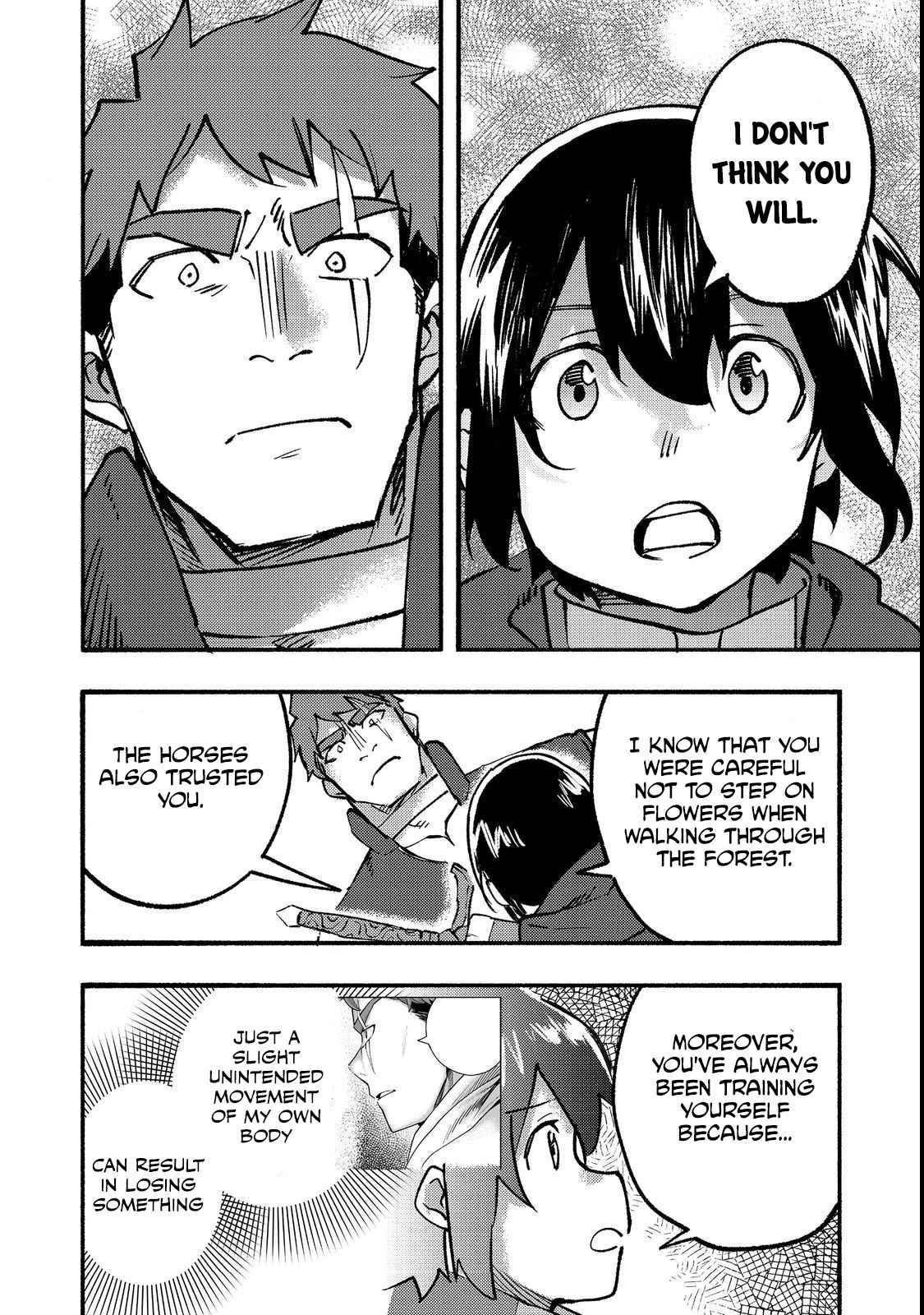 Kyou mo E ni Kaita Mochi ga Umai Chapter 14 - Page 32
