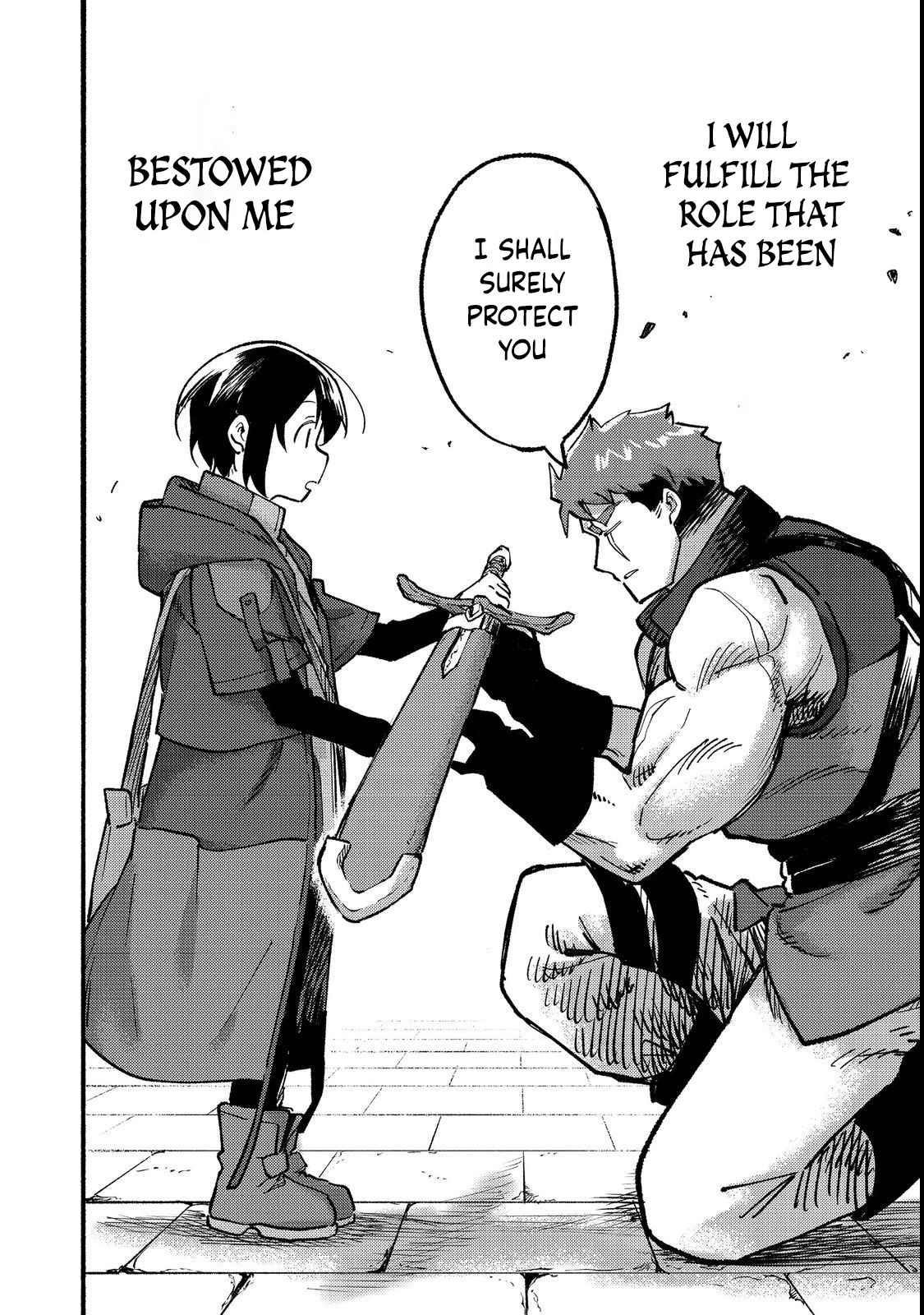 Kyou mo E ni Kaita Mochi ga Umai Chapter 14 - Page 36