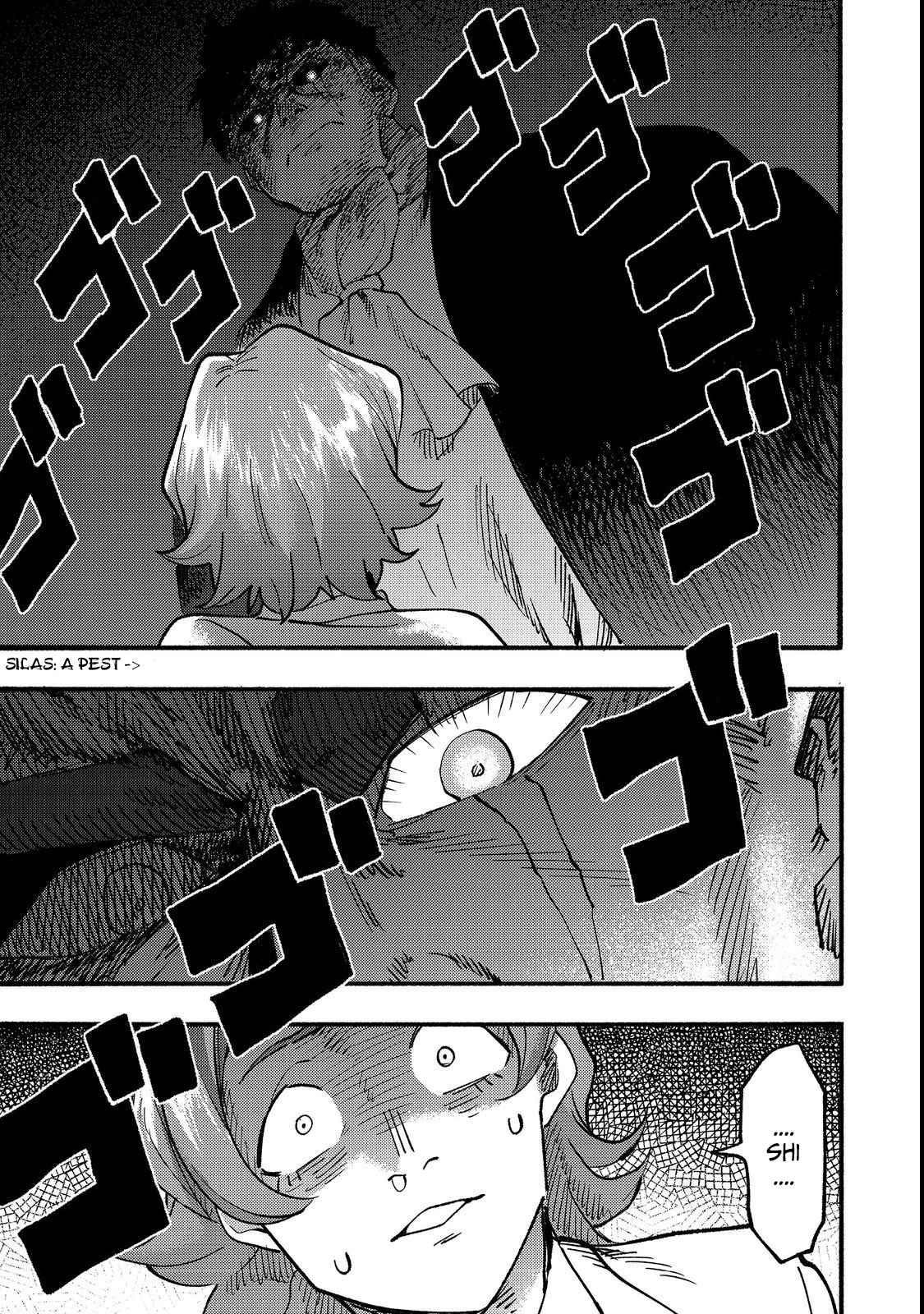 Kyou mo E ni Kaita Mochi ga Umai Chapter 14 - Page 9