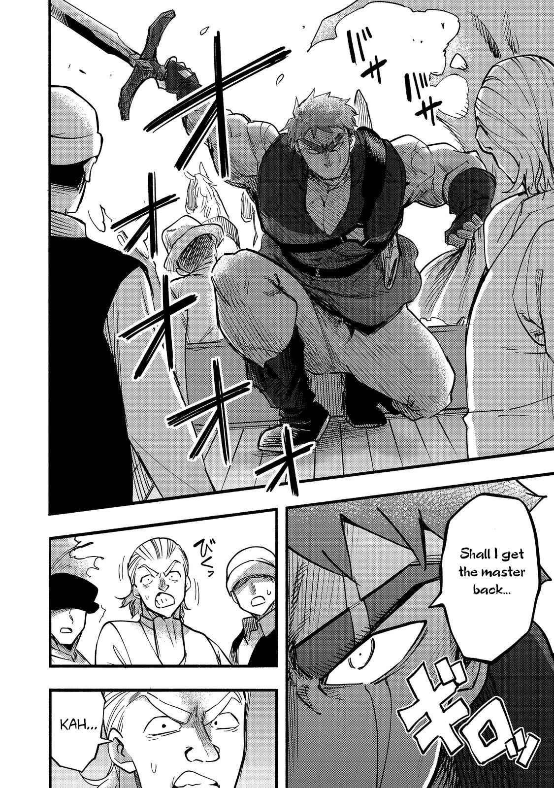 Kyou mo E ni Kaita Mochi ga Umai Chapter 17 - Page 24