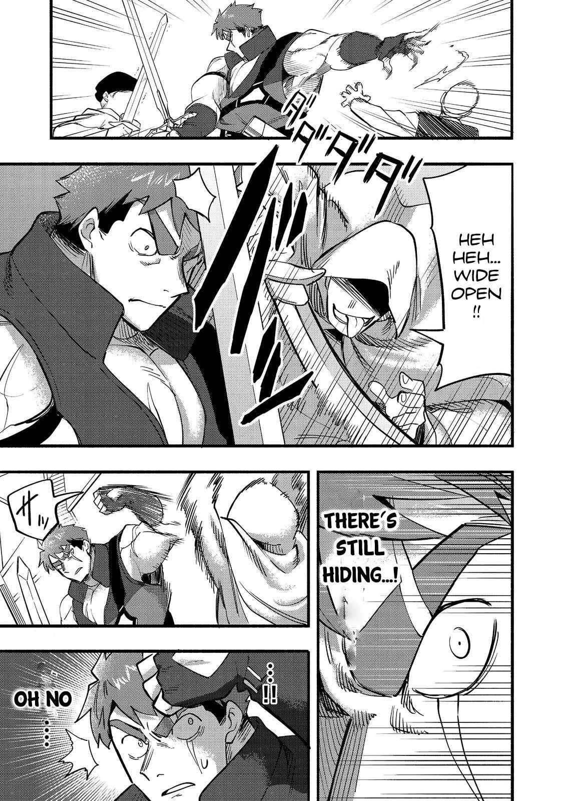 Kyou mo E ni Kaita Mochi ga Umai Chapter 17 - Page 29