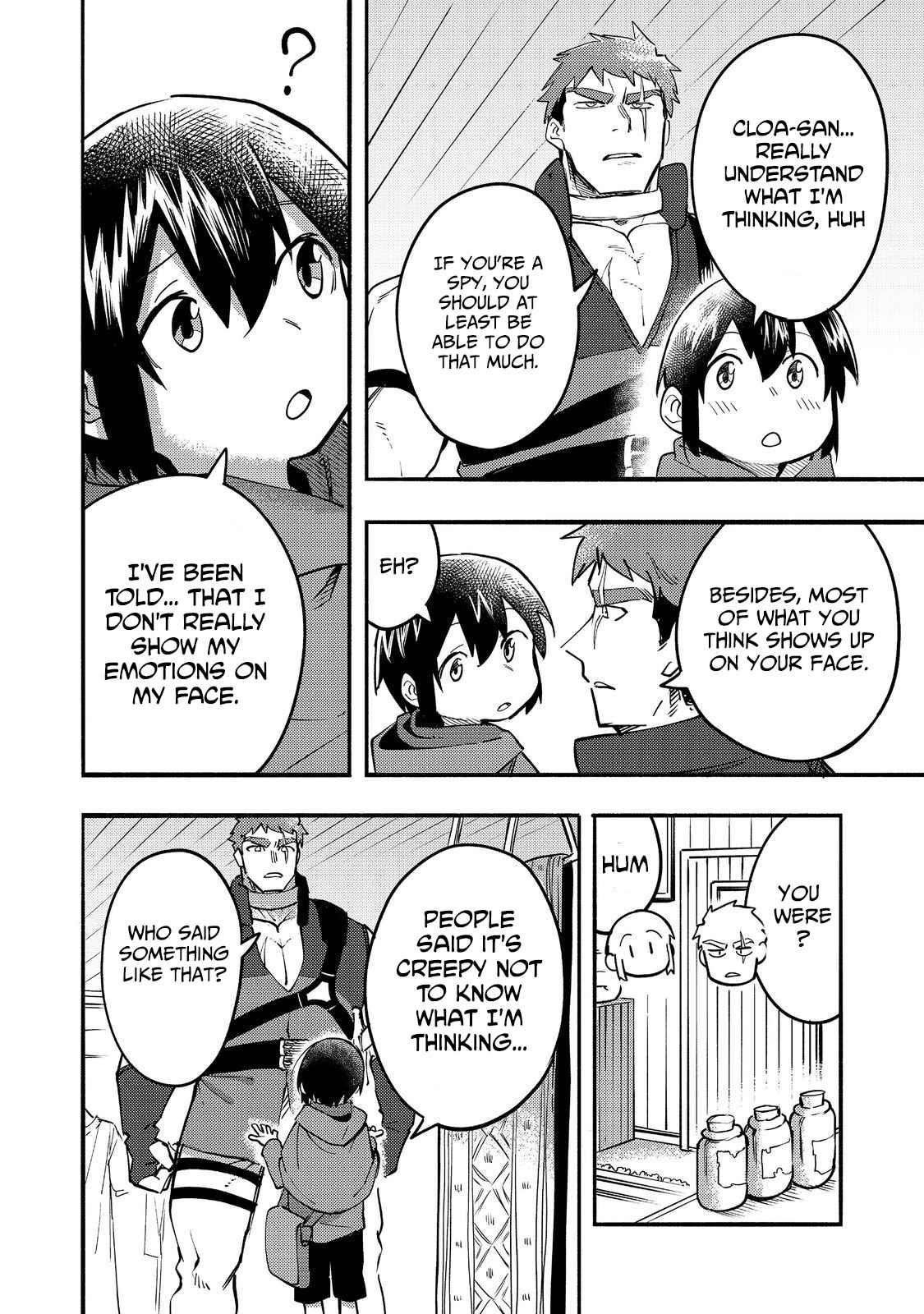 Kyou mo E ni Kaita Mochi ga Umai Chapter 17 - Page 6