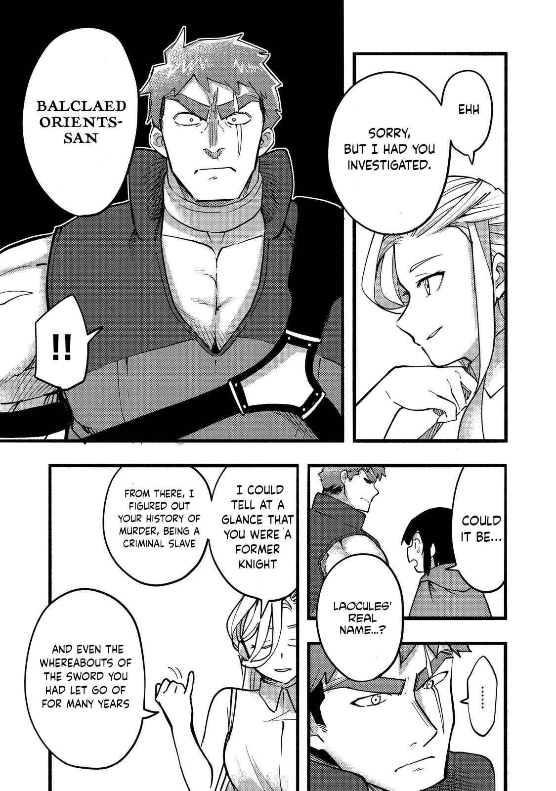 Kyou mo E ni Kaita Mochi ga Umai Chapter 18 - Page 19