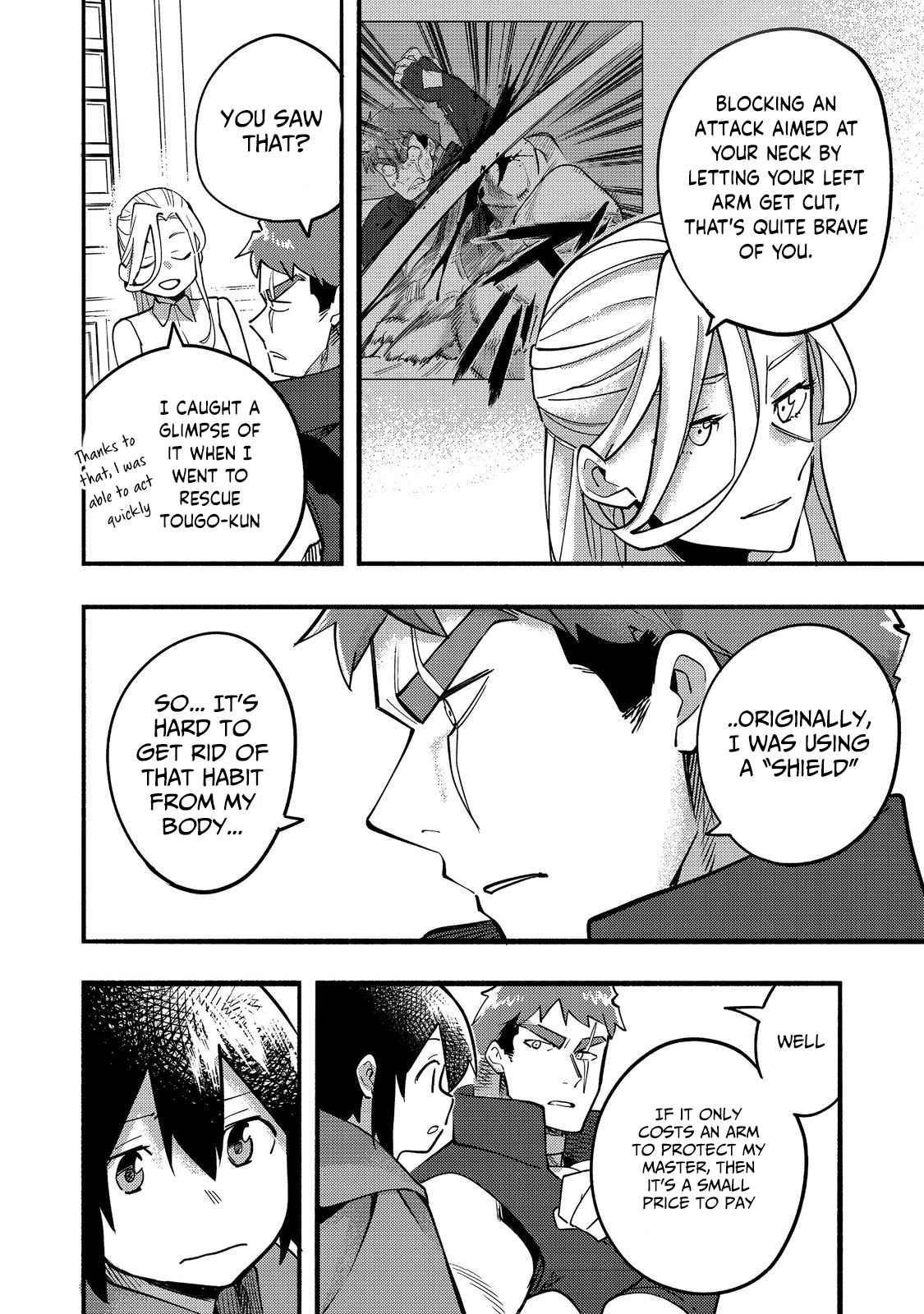 Kyou mo E ni Kaita Mochi ga Umai Chapter 18 - Page 2