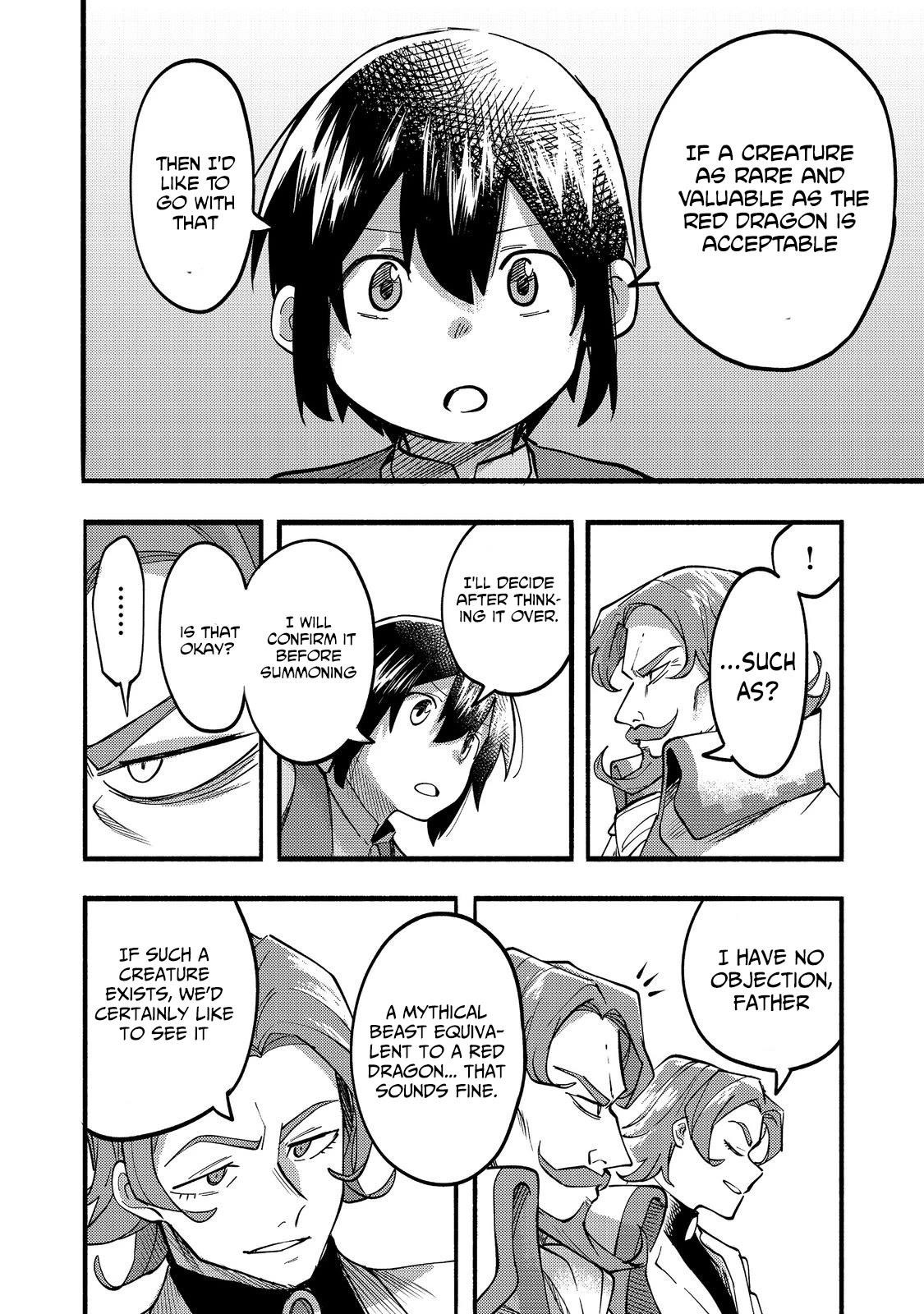 Kyou mo E ni Kaita Mochi ga Umai Chapter 19 - Page 10