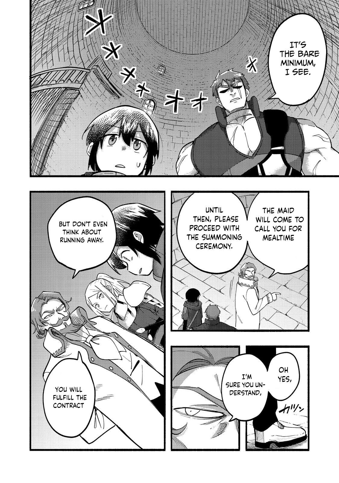 Kyou mo E ni Kaita Mochi ga Umai Chapter 19 - Page 22