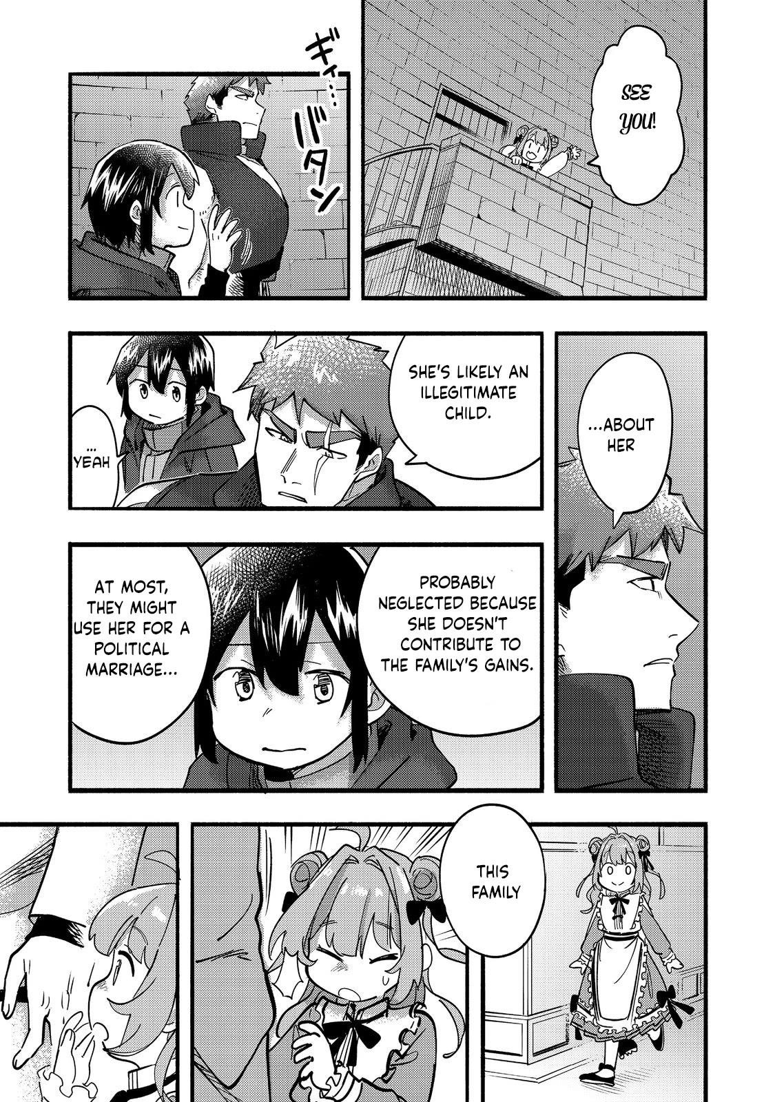 Kyou mo E ni Kaita Mochi ga Umai Chapter 19 - Page 33
