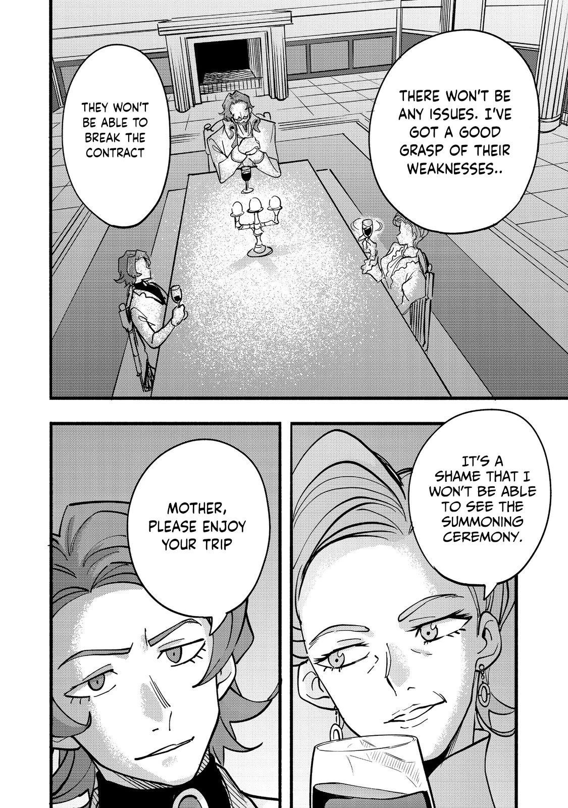 Kyou mo E ni Kaita Mochi ga Umai Chapter 19 - Page 38