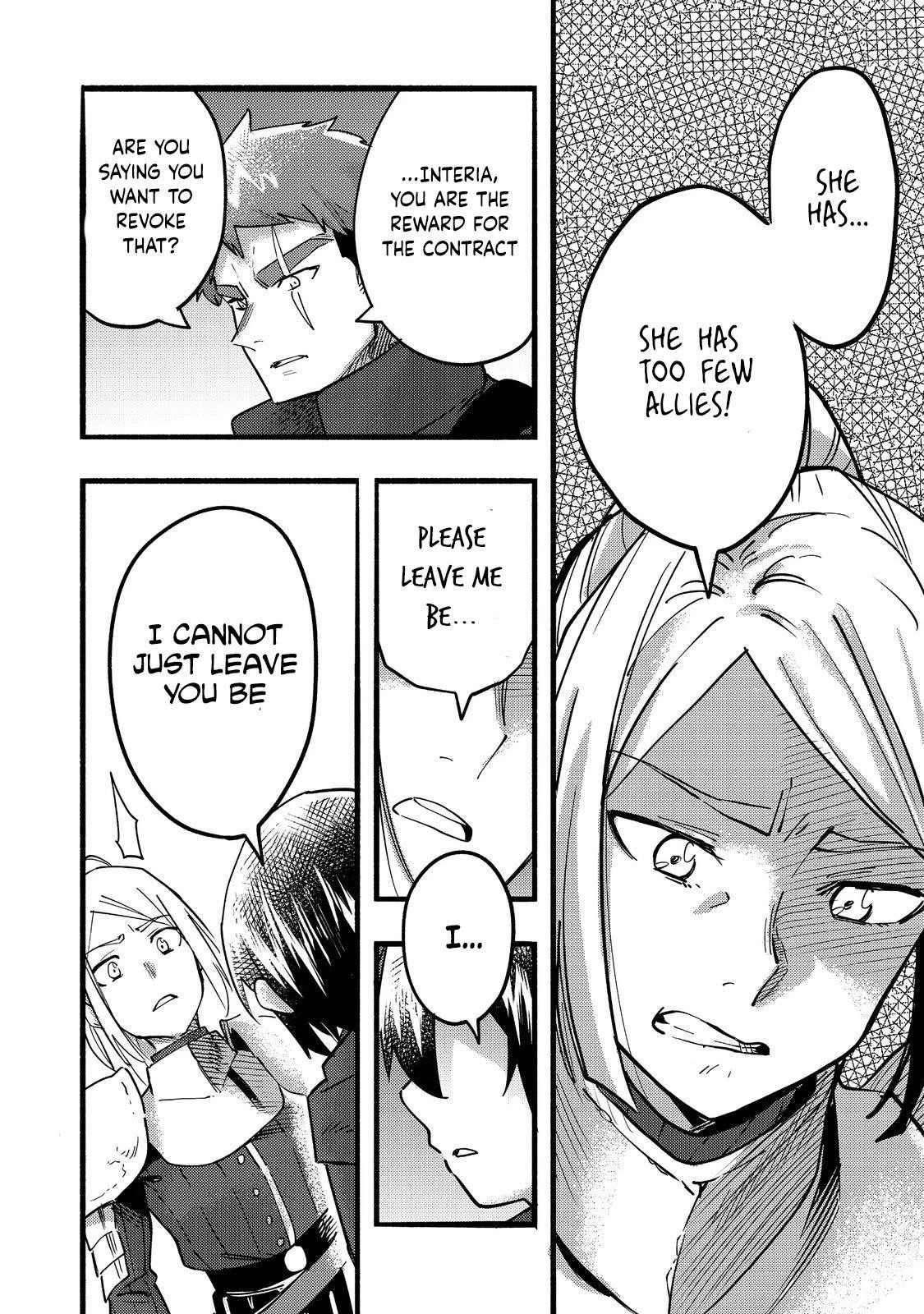 Kyou mo E ni Kaita Mochi ga Umai Chapter 20 - Page 24