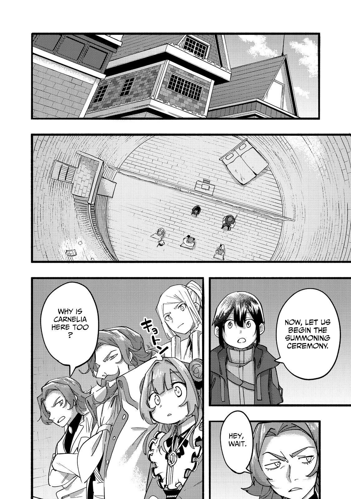 Kyou mo E ni Kaita Mochi ga Umai Chapter 20 - Page 26