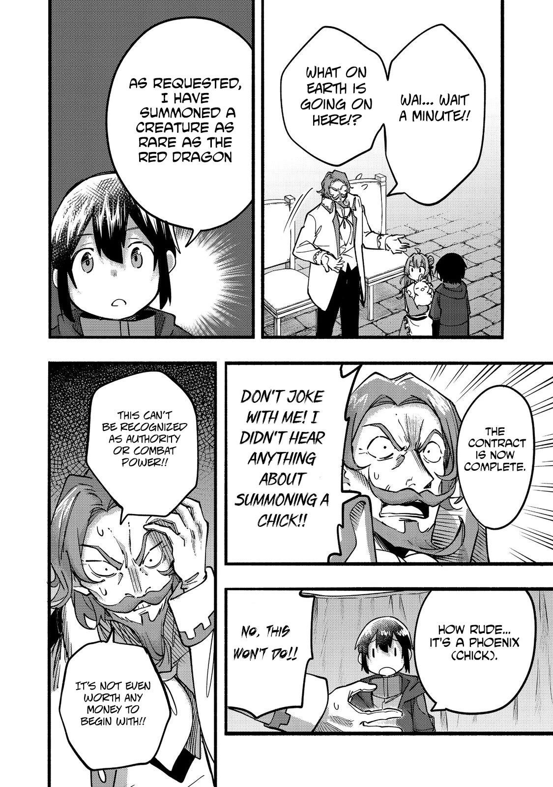 Kyou mo E ni Kaita Mochi ga Umai Chapter 20 - Page 34