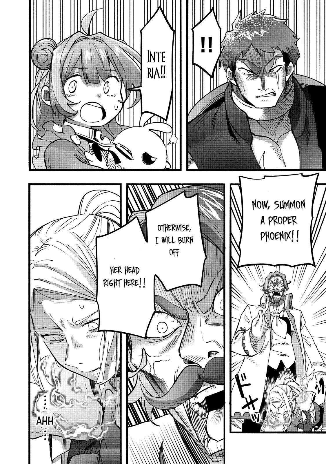 Kyou mo E ni Kaita Mochi ga Umai Chapter 20 - Page 38