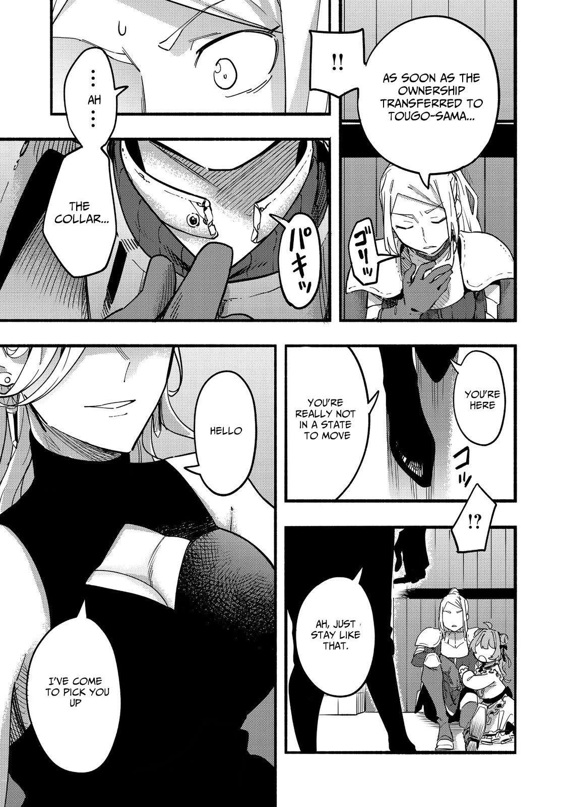Kyou mo E ni Kaita Mochi ga Umai Chapter 21 - Page 26