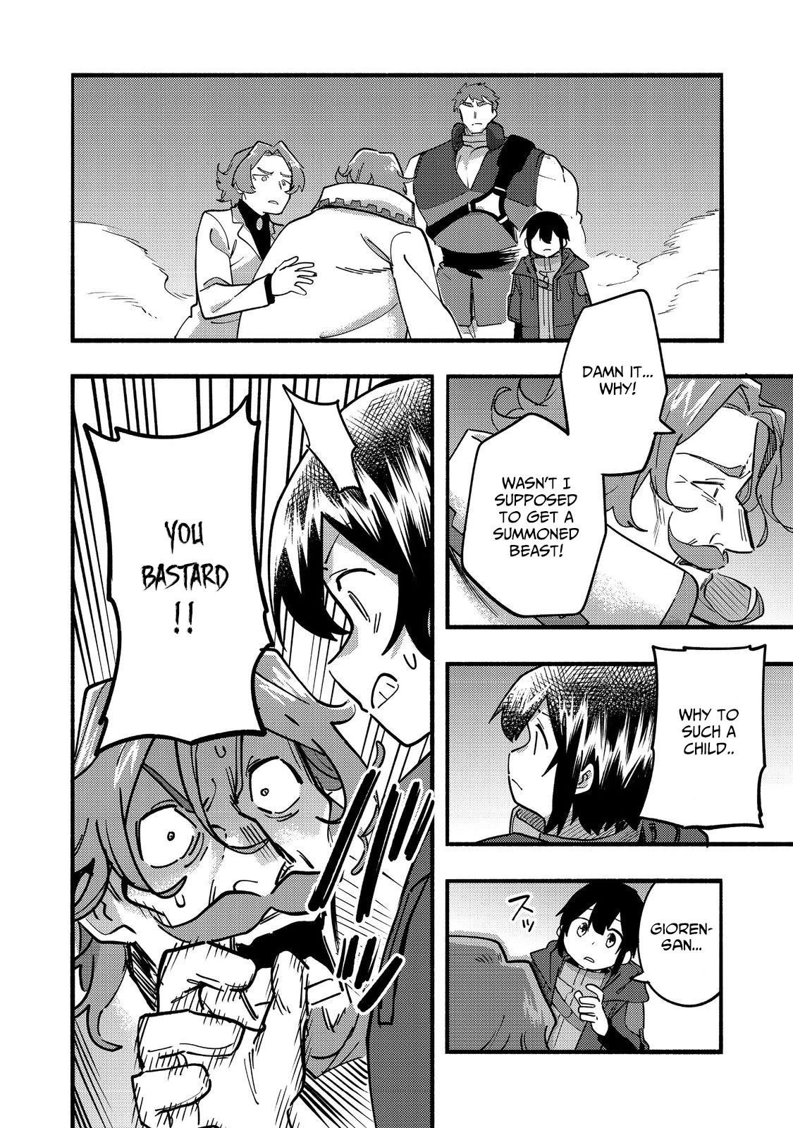 Kyou mo E ni Kaita Mochi ga Umai Chapter 21 - Page 27