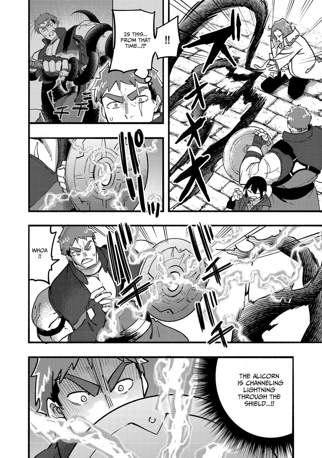 Kyou mo E ni Kaita Mochi ga Umai Chapter 21 - Page 29